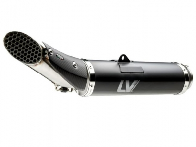 Exhaust Leo Vince LV Race Yamaha Tracer 9