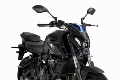 Puig Sportscheibe Plus Yamaha MT-07