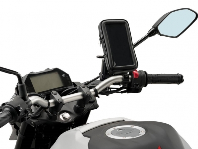 Puig cell phone mount kit Yamaha MT-07