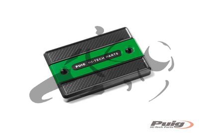 Puig brake fluid reservoir cover Yamaha XT1200 Super Tnr