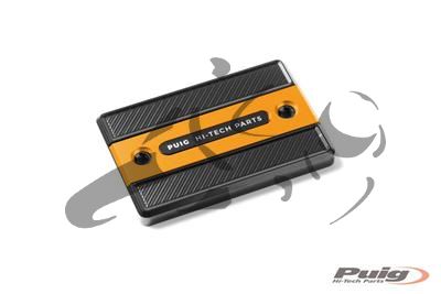 Puig brake fluid reservoir cover Yamaha XT1200 Super Tnr