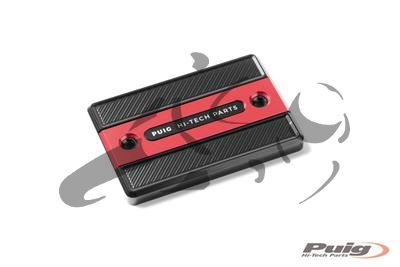 Puig brake fluid reservoir cover Yamaha XT1200 Super Tnr