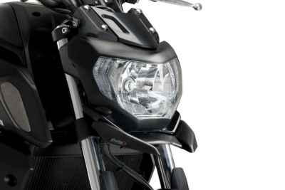 Puig untere Lampenverkleidung Yamaha MT-07