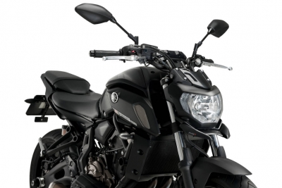 Puig untere Lampenverkleidung Yamaha MT-07