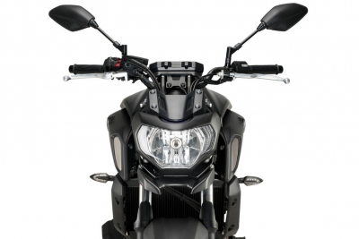 Puig untere Lampenverkleidung Yamaha MT-07