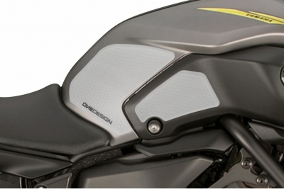 Poignes de rservoir Puig Yamaha MT-07