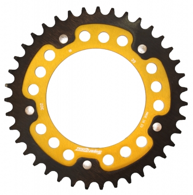 Supersprox Stealth sprocket Honda CB 1300