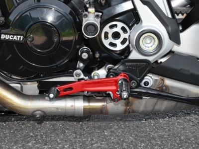 Ducabike Fotstdssystem Ducati XDiavel