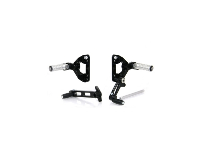 Ducabike footrest system Ducati 748