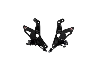 Sistema poggiapiedi Ducabike Ducati Monster 1200 R