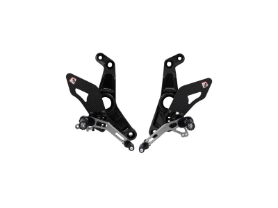 Sistema poggiapiedi Ducabike Ducati Monster 1200 R
