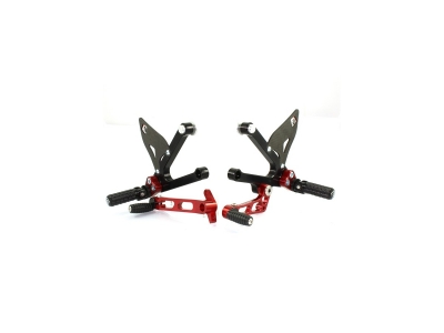Sistema di pedane Ducabike Ducati Sport 1000