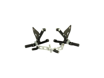 Sistema di pedane Ducabike Ducati Sport 1000