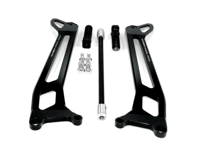 Sistema poggiapiedi Ducabike Ducati Monster 1100