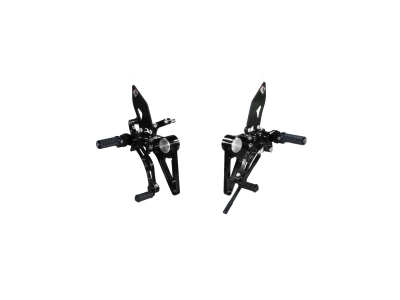 Ducabike repose-pieds pour Ducati Monster S4R