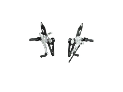 Ducabike repose-pieds pour Ducati Monster S4R
