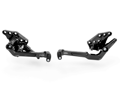 Ducabike footrest system Ducati Diavel 1260