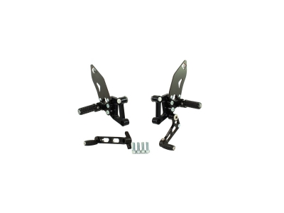 Ducabike footrest system Ducati 749/999