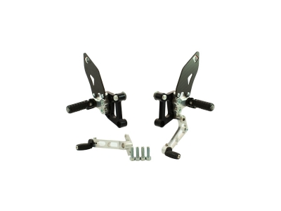 Sistema di pedane Ducabike Ducati 749/999