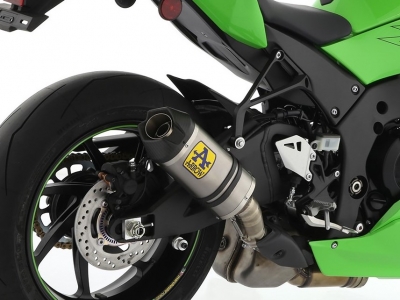 Uitlaat Pijl Indy Race Kawasaki Ninja ZX-10R