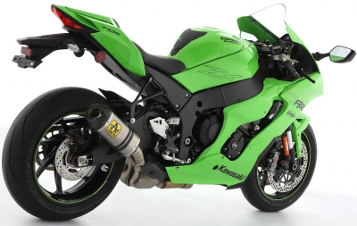 Uitlaat Pijl Indy Race Kawasaki Ninja ZX-10R