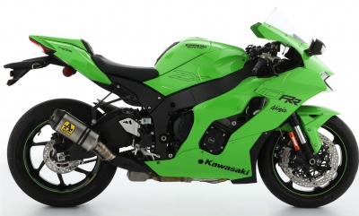 Scarico Arrow Indy Race Kawasaki Ninja ZX-10R