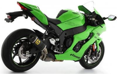 Uitlaat Pijl Indy Race Kawasaki Ninja ZX-10R