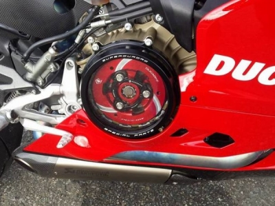 Ducabike couvercle dembrayage ouvert Ducati Panigale 959