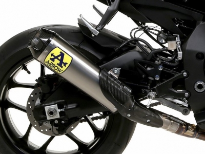 Auspuff Arrow Works Komplettanlage Racing Yamaha YZF R1