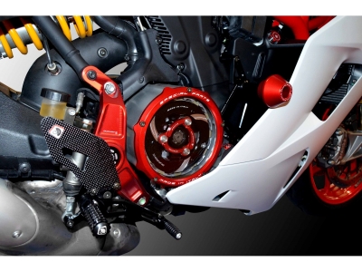 Ducabike Clutch Cover Open Ducati Supersport 939