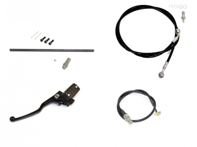 Tapa embrague Ducabike Open Ducati Hypermotard 821