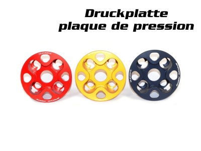 Tapa embrague Ducabike Open Ducati Hypermotard 821