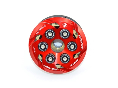 Ducabike koppelingsdeksel open Ducati Sport 1000