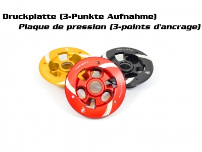 Ducabike Coperchio frizione aperto Ducati Hypermotard 950