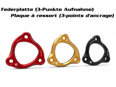 Ducabike Coperchio frizione aperto Ducati Hypermotard 950