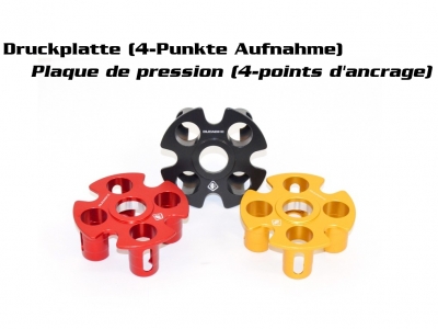 Ducabike Coperchio frizione aperto Ducati Hypermotard 950