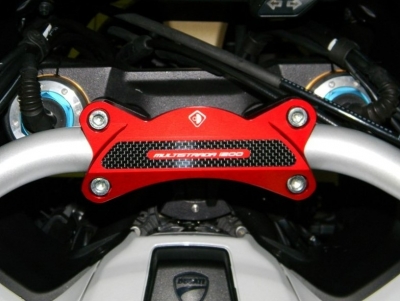 Ducabike fixation de guidon Ducati Multistrada 1200