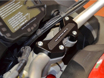 Ducabike handlebar mount Ducati Multistrada 1200 Pikes Peak