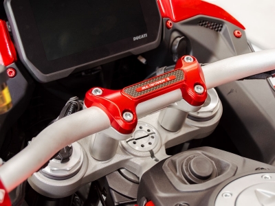Ducabike fixation de guidon Ducati Multistrada V4