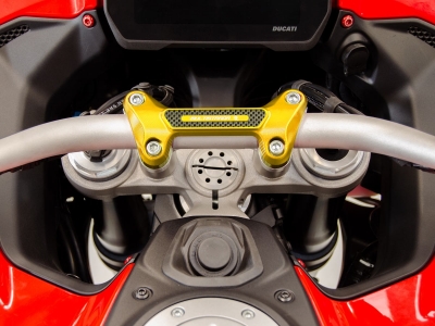 Ducabike fixation de guidon Ducati Multistrada V4