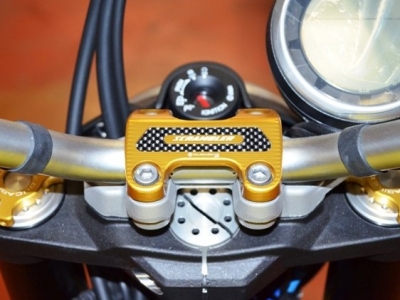 Ducabike fixation de guidon Ducati Scrambler Sixty 2