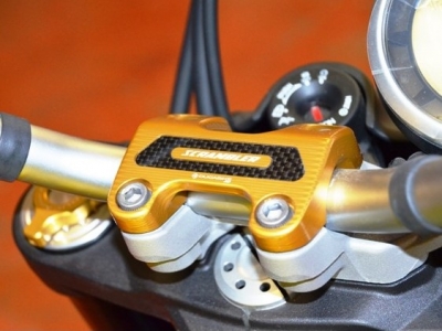 Ducabike handlebar mount Ducati Scrambler Sixty 2