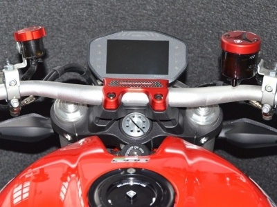 Ducabike Lenkerbefestigung Ducati Monster 821