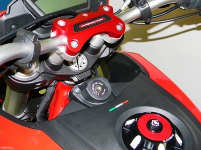 Ducabike handlebar mount Ducati Hypermotard/Hyperstrada 821