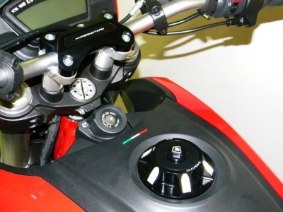 Ducabike Supporto manubrio Ducati Hypermotard/Hyperstrada 821