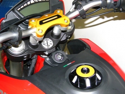 Ducabike handlebar mount Ducati Hypermotard/Hyperstrada 821