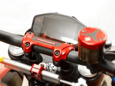 Fijacin manillar Ducabike Ducati Hypermotard 950/ SP