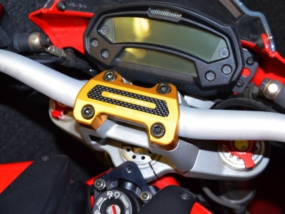 Ducabike Lenkerbefestigung Ducati Monster 696