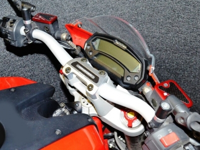 Ducabike Lenkerbefestigung Ducati Monster 796