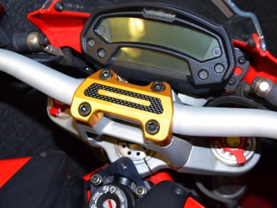 Ducabike Lenkerbefestigung Ducati Monster 796